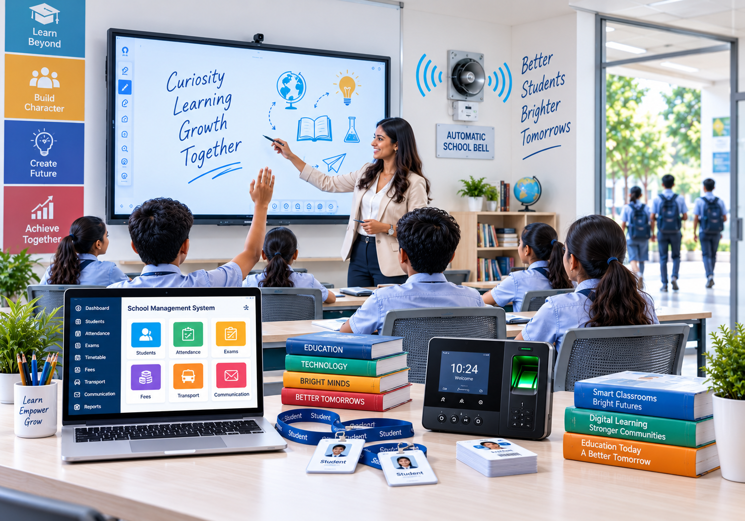 Education institutes placeholder