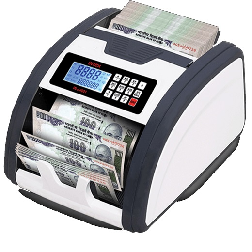Cash Counting Machine