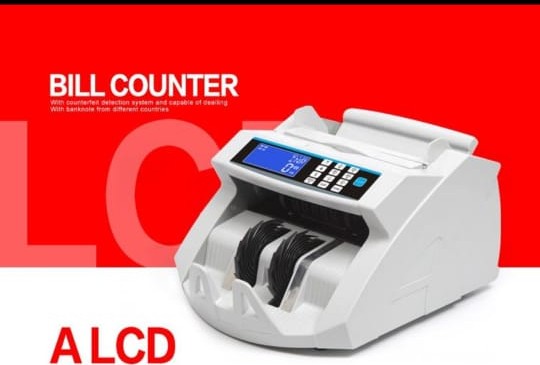 Currency Counting Machine L